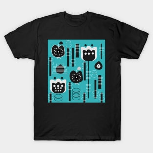 Fruity mid-century decor T-Shirt